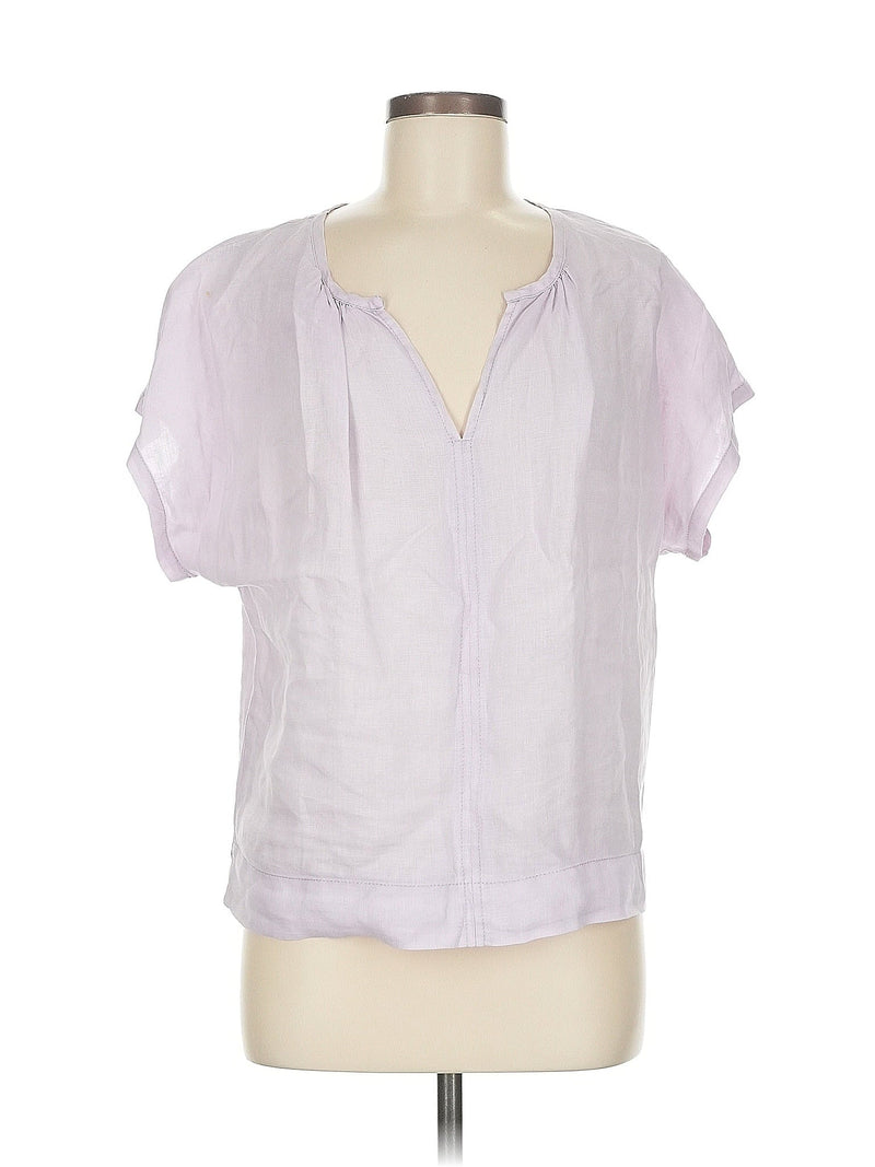 Short Sleeve Blouse