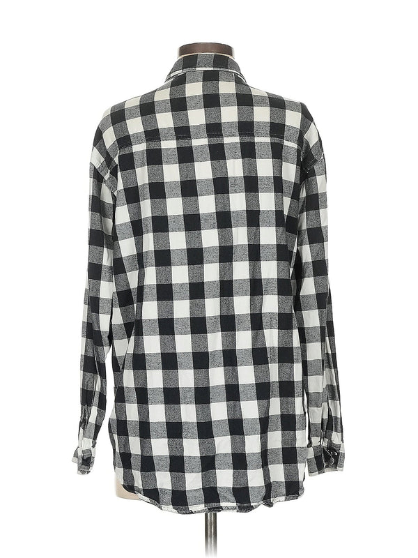 Long Sleeve Button Down Shirt