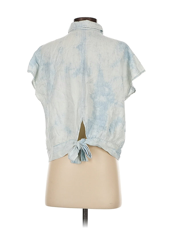 Short Sleeve Blouse