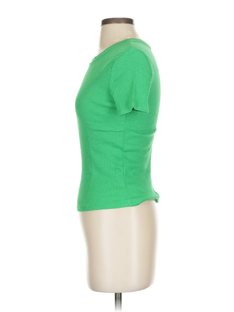 Short Sleeve Turtleneck