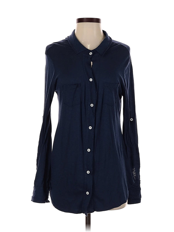 Long Sleeve Button Down Shirt