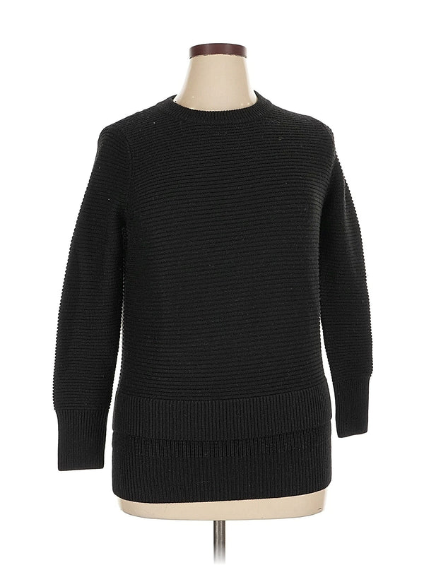 Wool Pullover Sweater