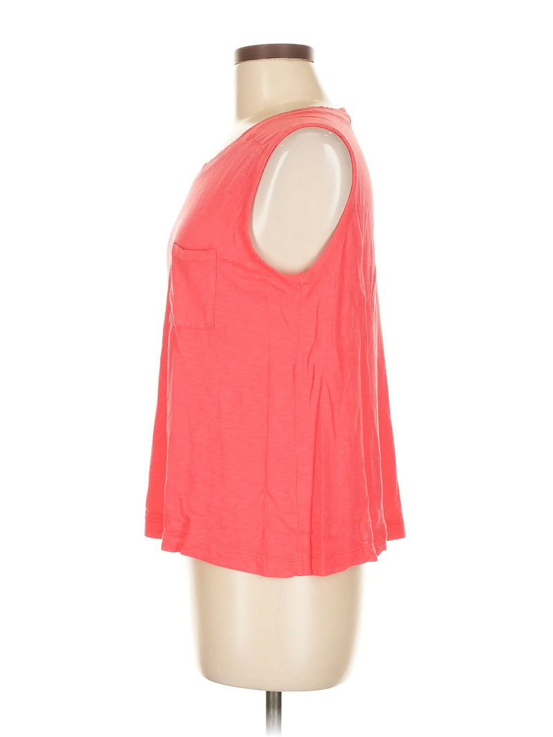 Sleeveless T Shirt