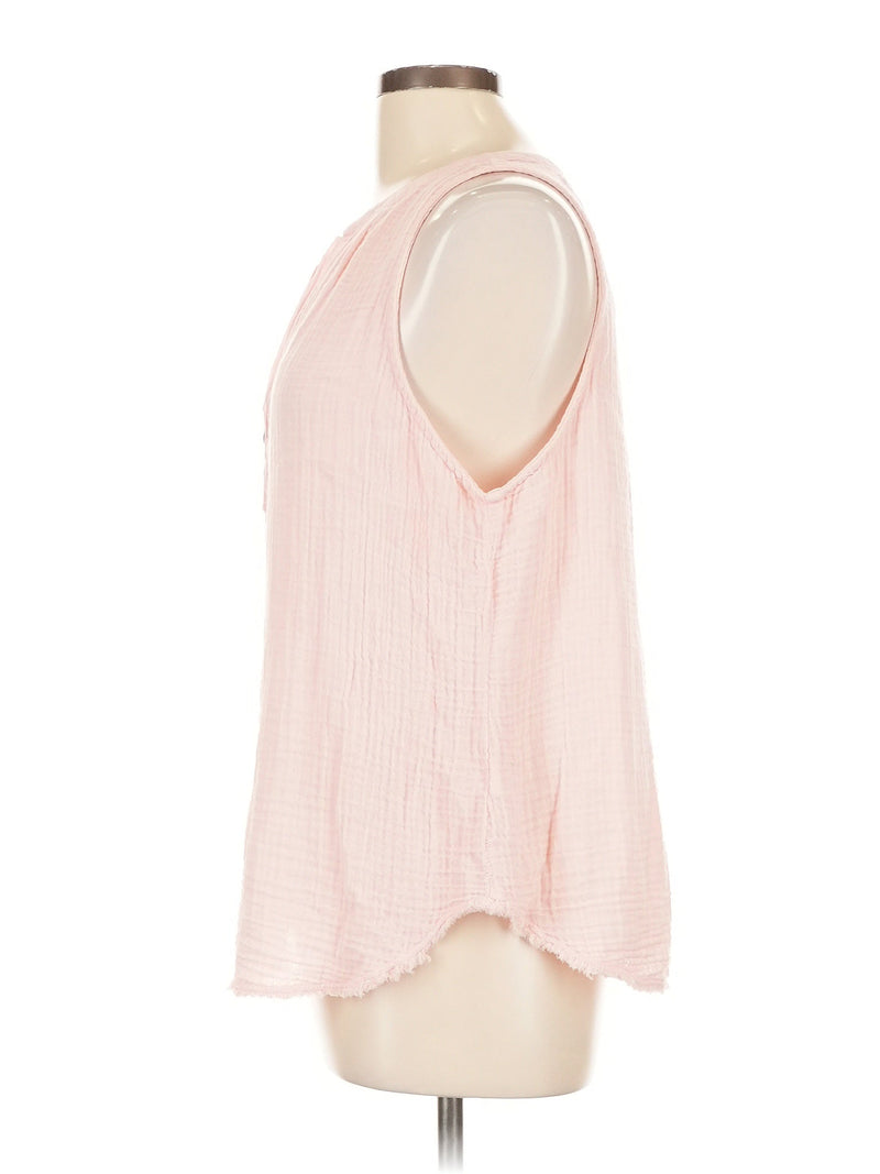 Sleeveless Blouse