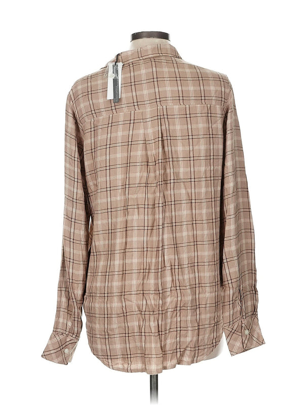 Long Sleeve Button Down Shirt