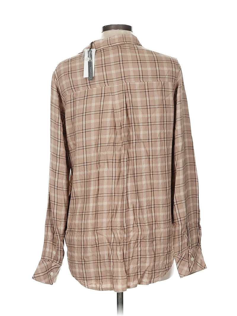 Long Sleeve Button Down Shirt
