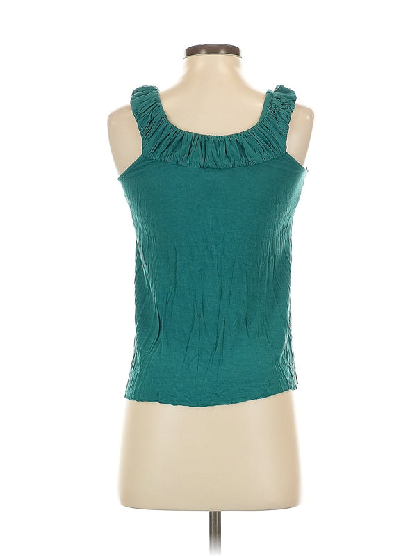 Sleeveless Blouse