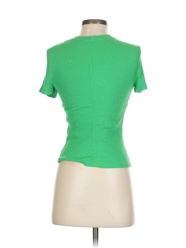 Short Sleeve Turtleneck