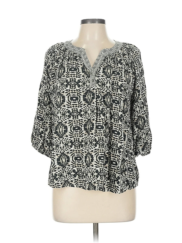 3/4 Sleeve Blouse