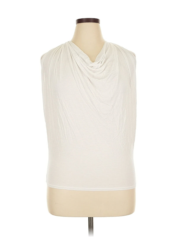 Sleeveless Blouse