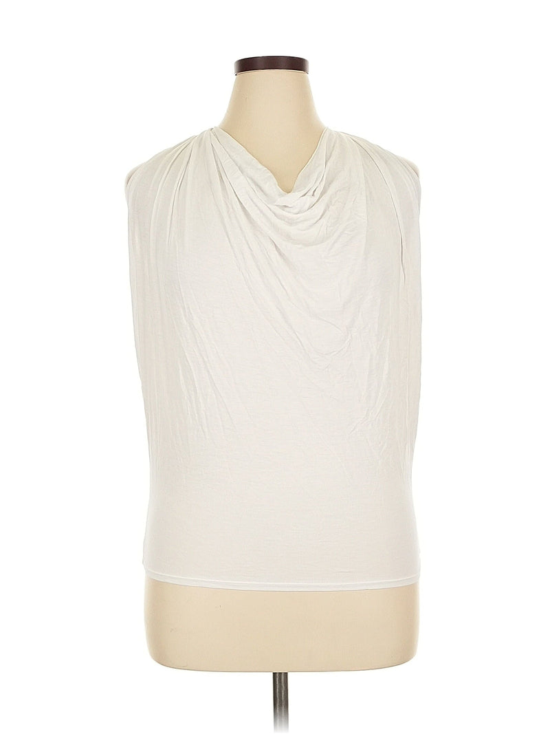 Sleeveless Blouse