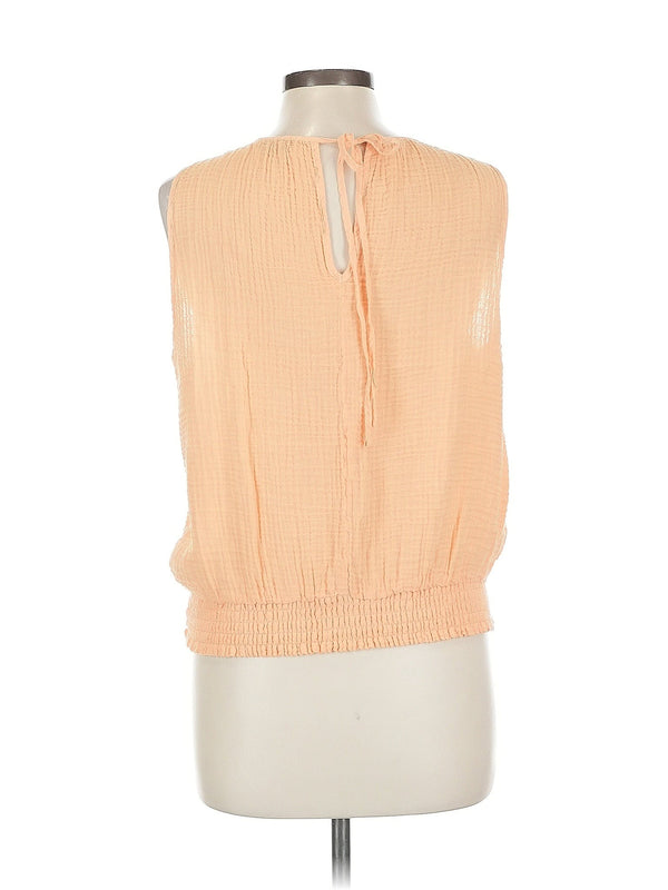 Sleeveless Blouse