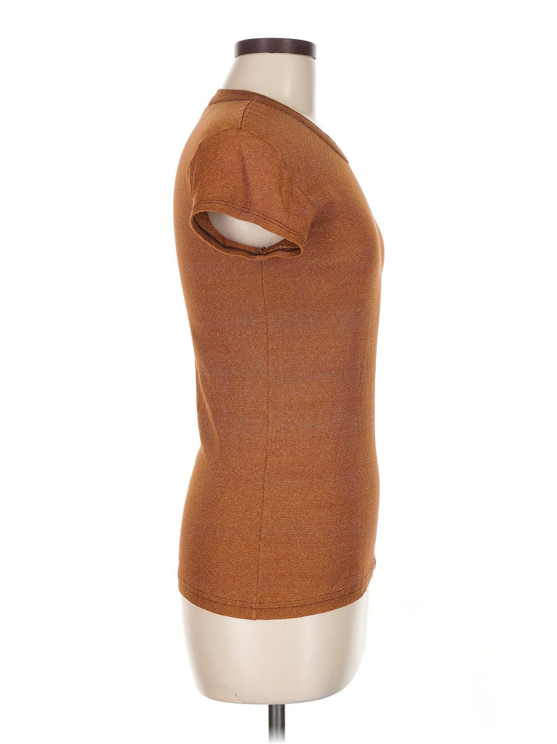 Short Sleeve Turtleneck