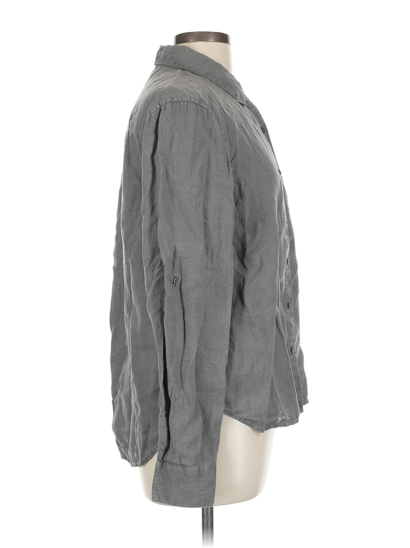 Long Sleeve Button Down Shirt