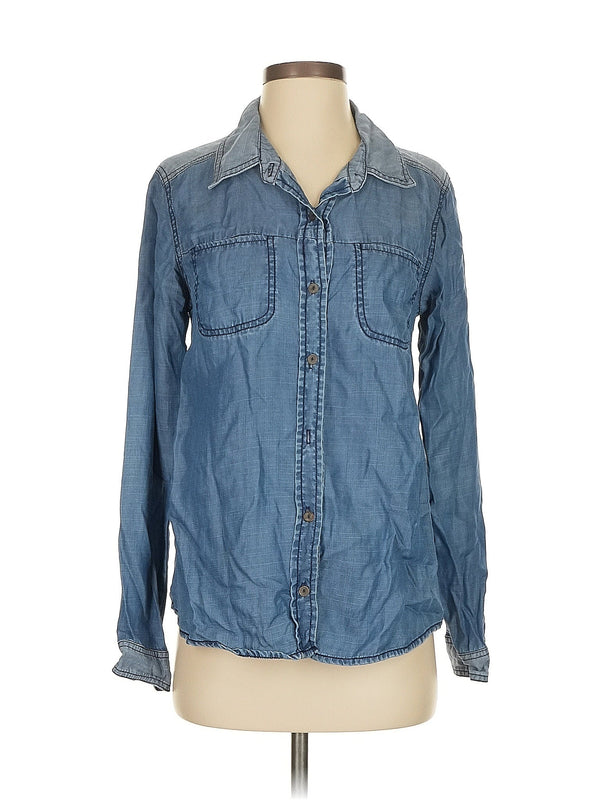 Long Sleeve Button Down Shirt