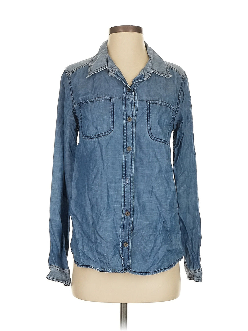 Long Sleeve Button Down Shirt