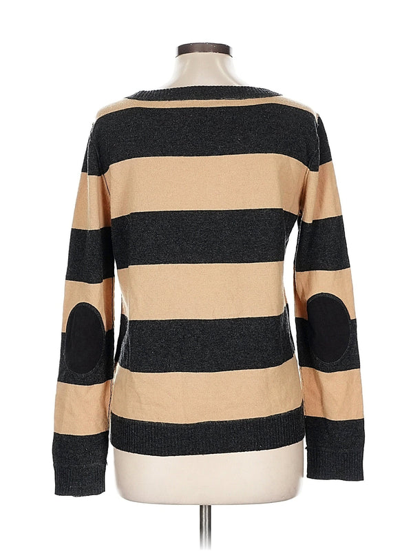 Wool Pullover Sweater