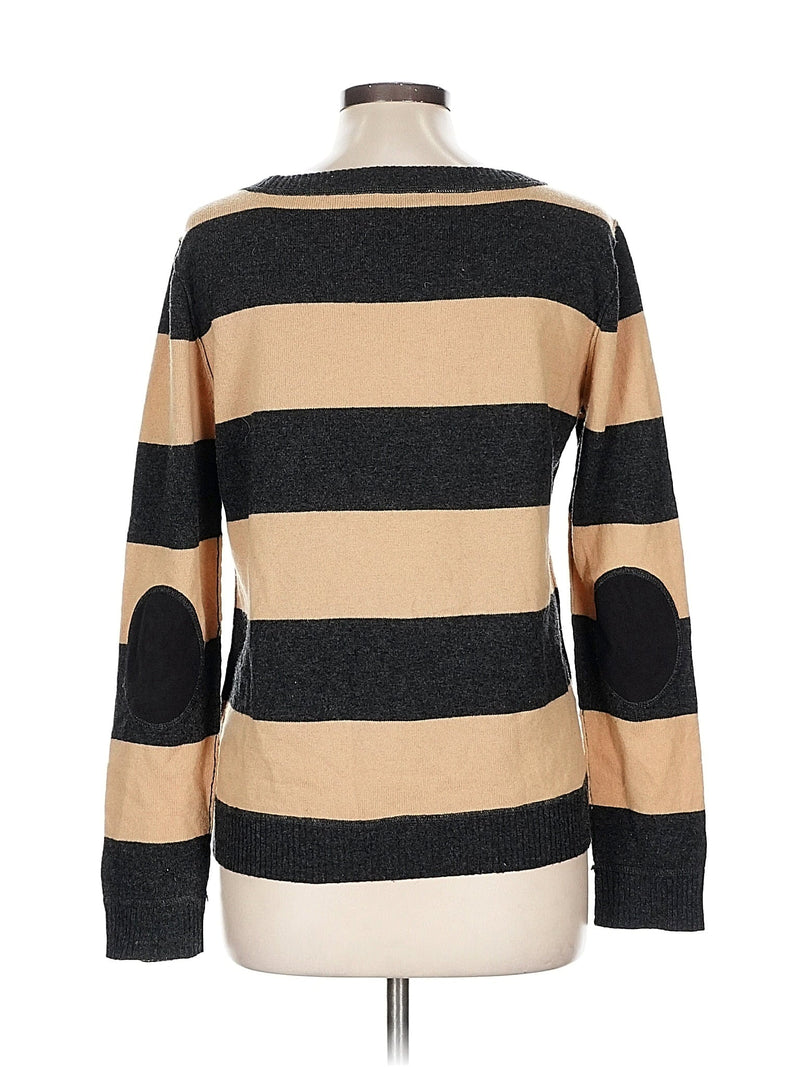 Wool Pullover Sweater