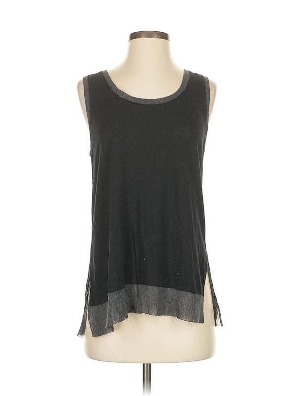 Sleeveless Blouse