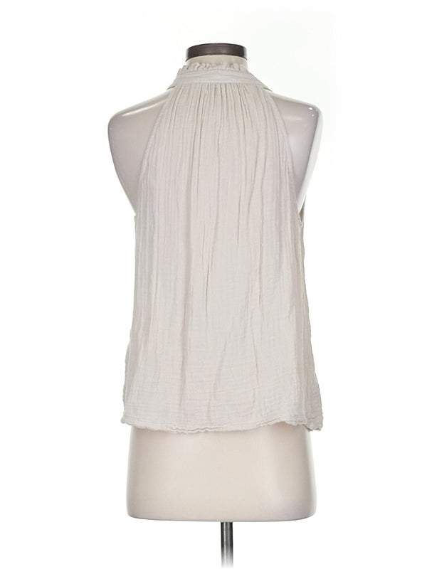 Sleeveless Blouse