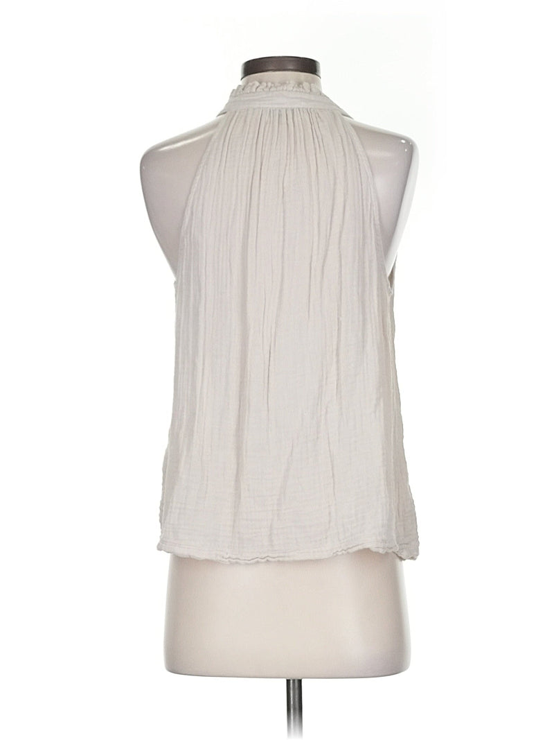 Sleeveless Blouse