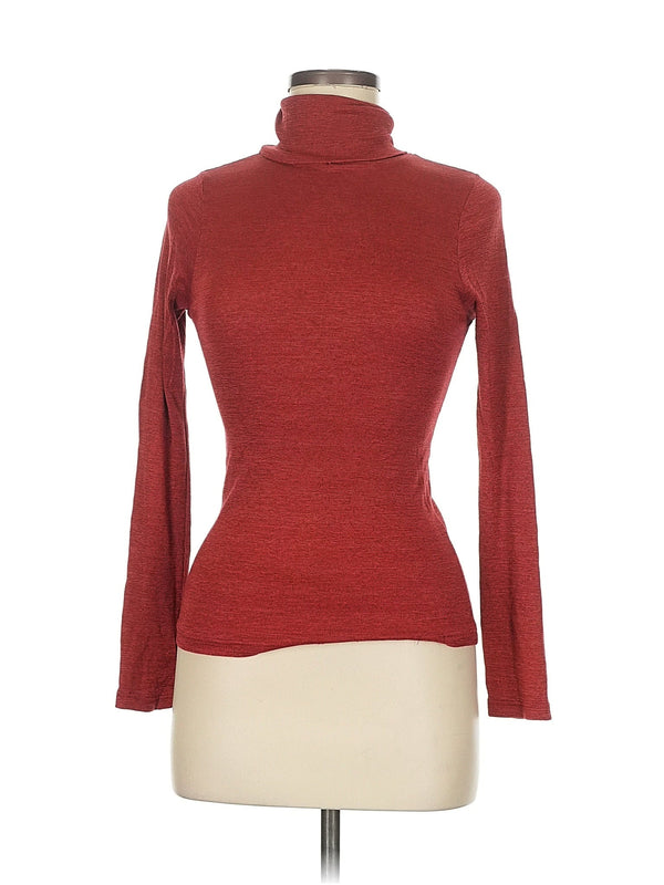 Long Sleeve Turtleneck