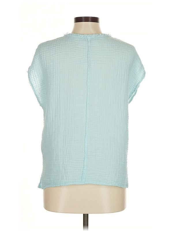 Short Sleeve Blouse