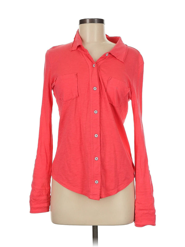 Long Sleeve Button Down Shirt