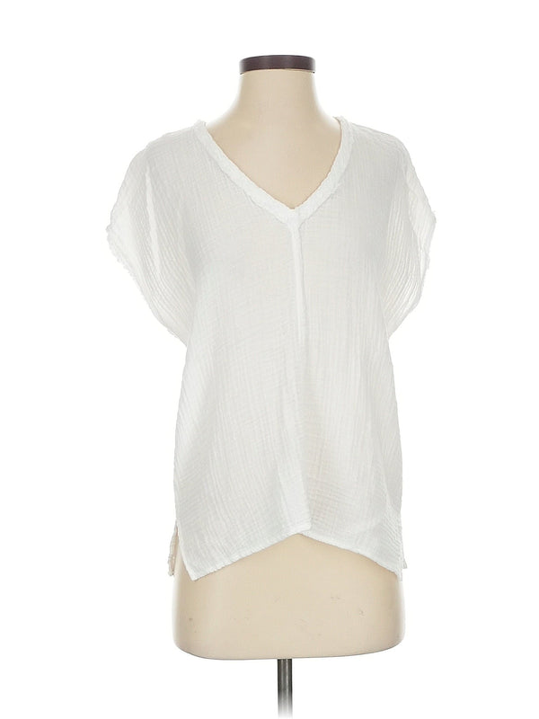 Short Sleeve Blouse