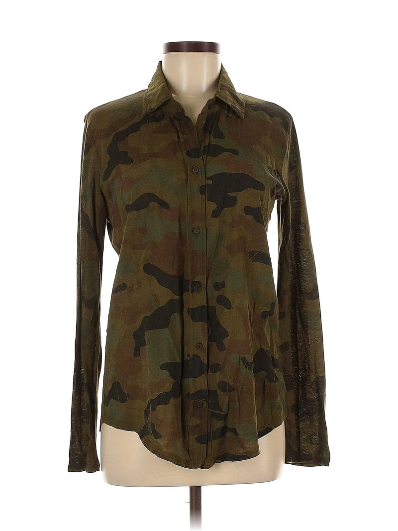 Long Sleeve Button Down Shirt