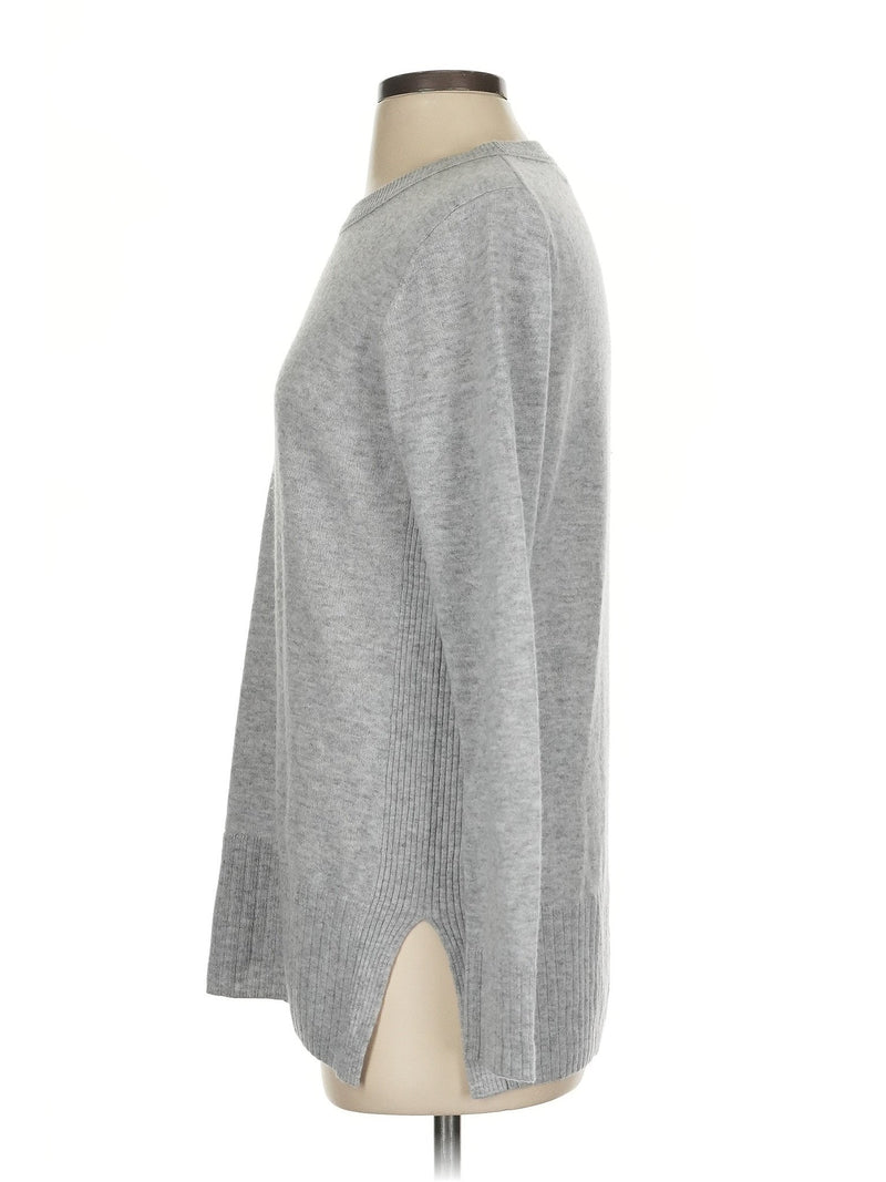 Wool Pullover Sweater