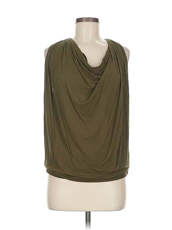 Sleeveless Blouse
