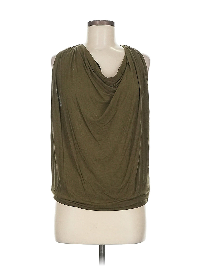 Sleeveless Blouse