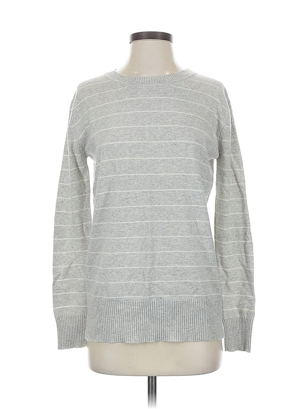 Wool Pullover Sweater