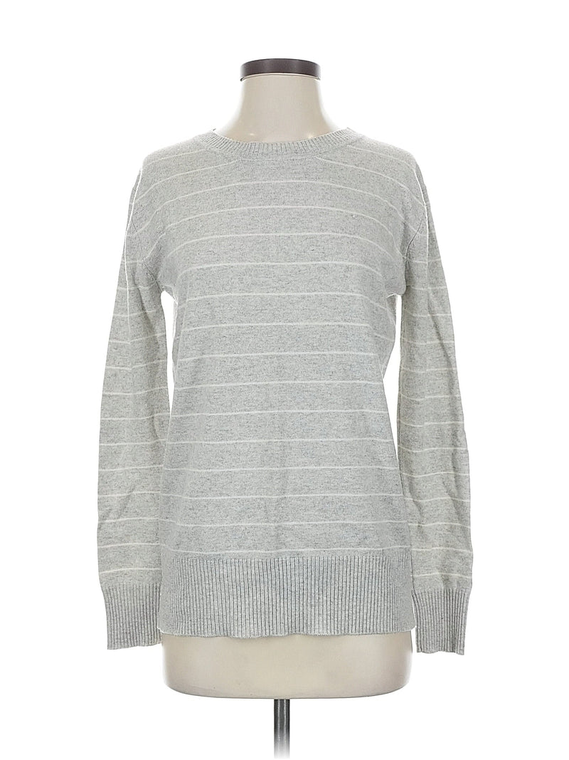 Wool Pullover Sweater