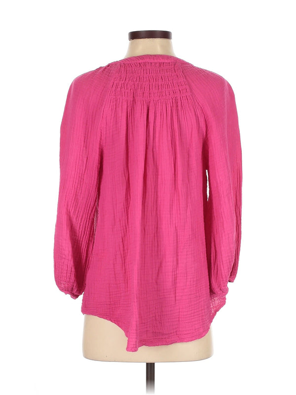 3/4 Sleeve Blouse