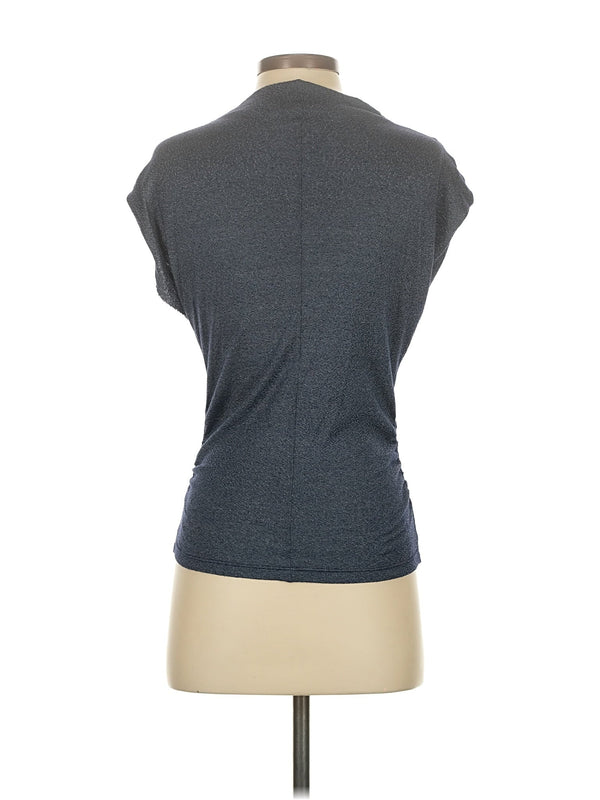 Short Sleeve Turtleneck