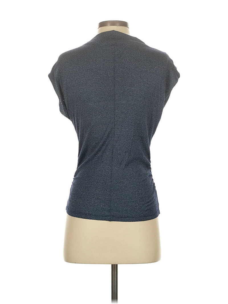 Short Sleeve Turtleneck