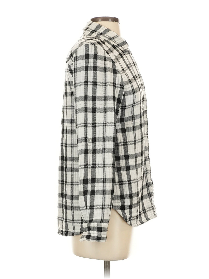 Long Sleeve Button Down Shirt