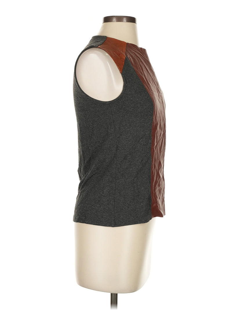 Sleeveless Blouse