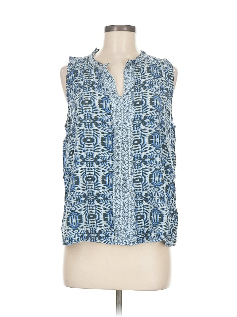 Sleeveless Blouse
