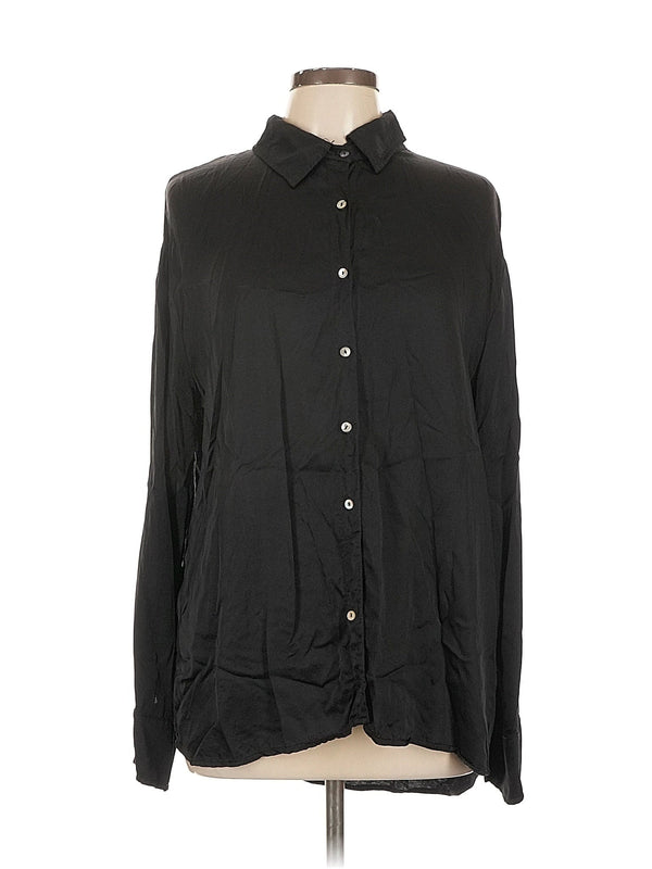 Long Sleeve Button Down Shirt