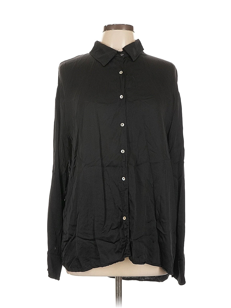 Long Sleeve Button Down Shirt
