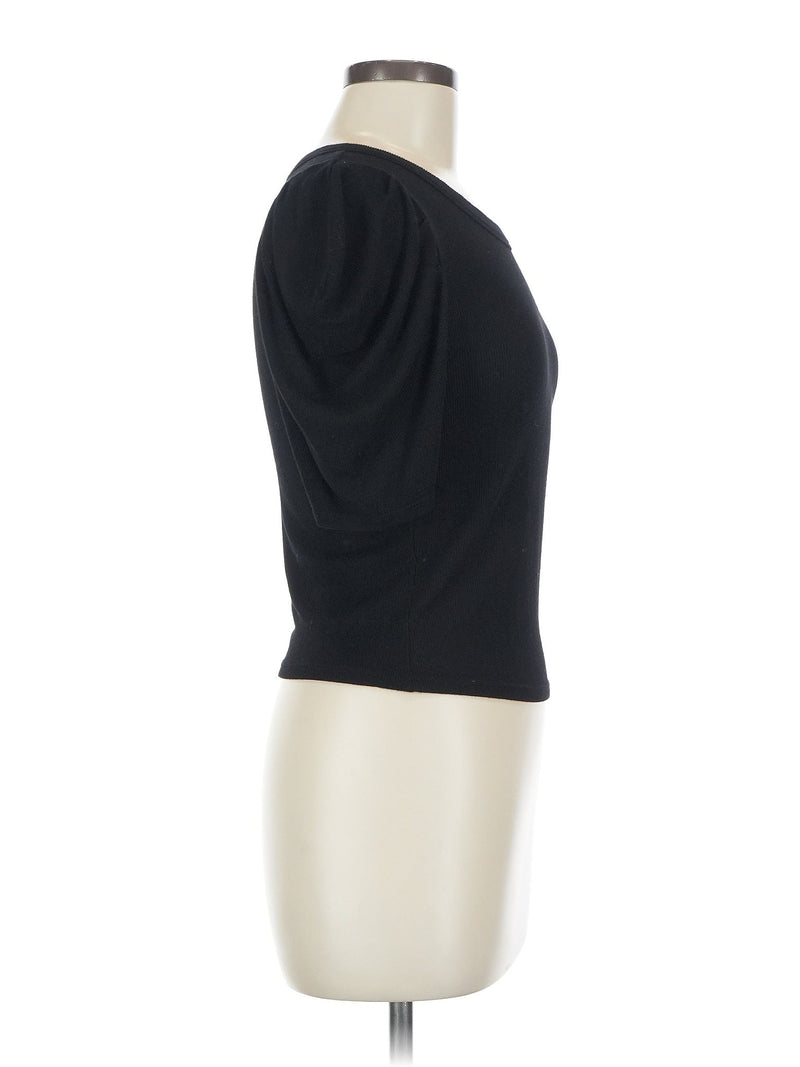 Short Sleeve Turtleneck