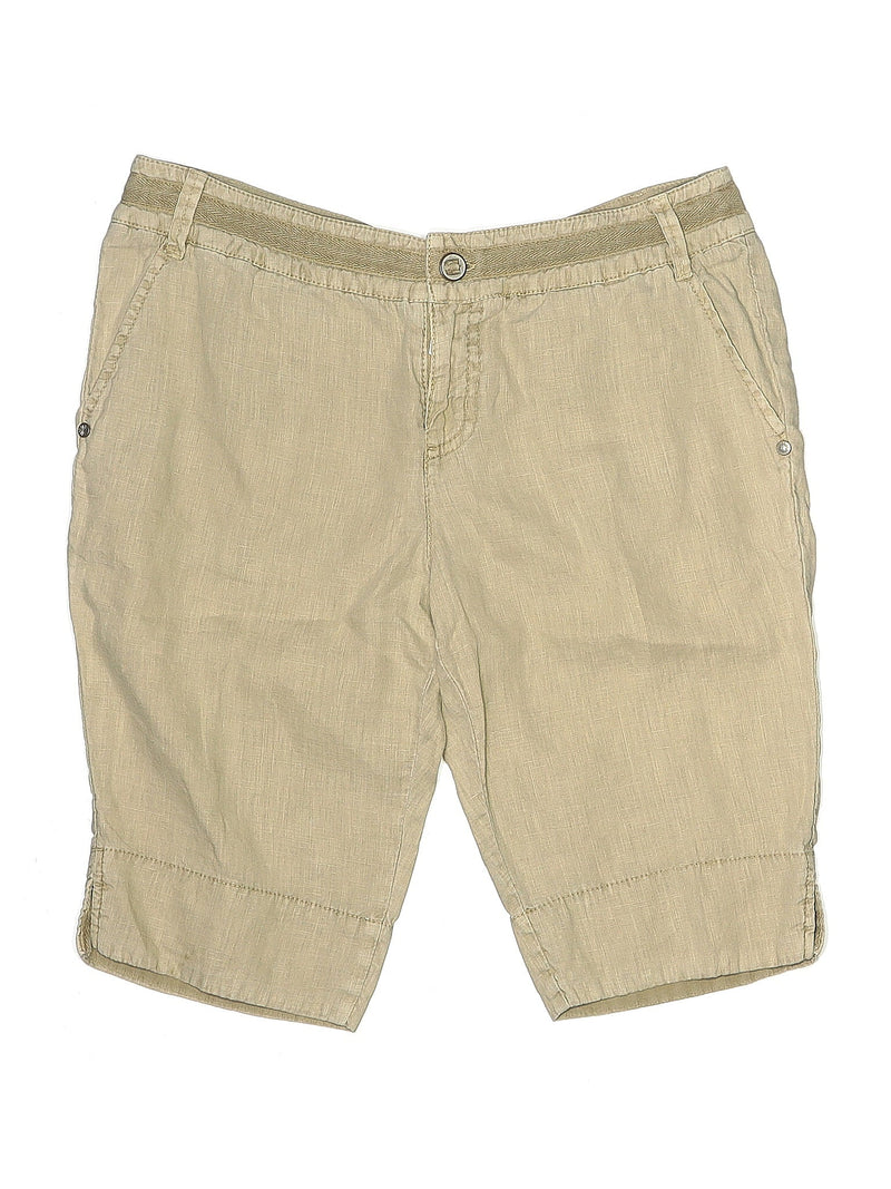 Khaki Shorts