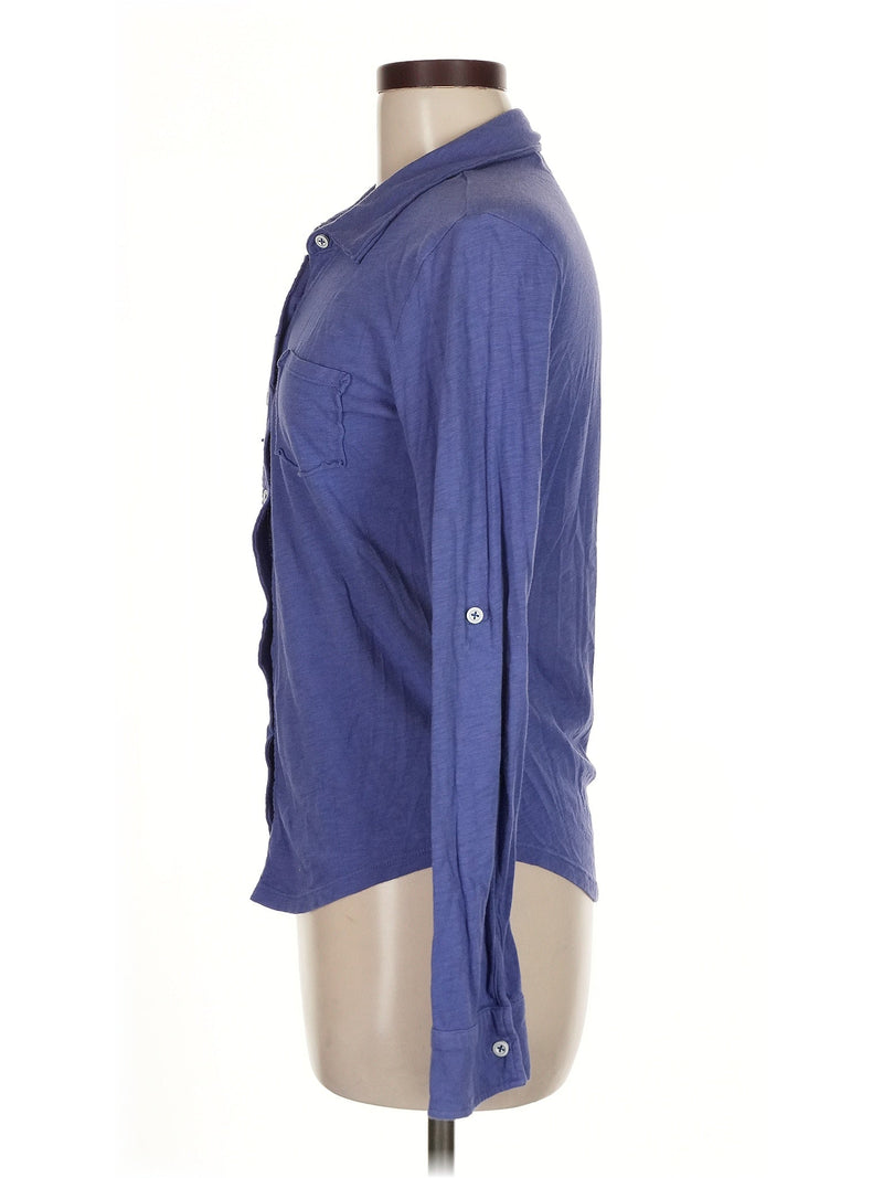 Long Sleeve Button Down Shirt