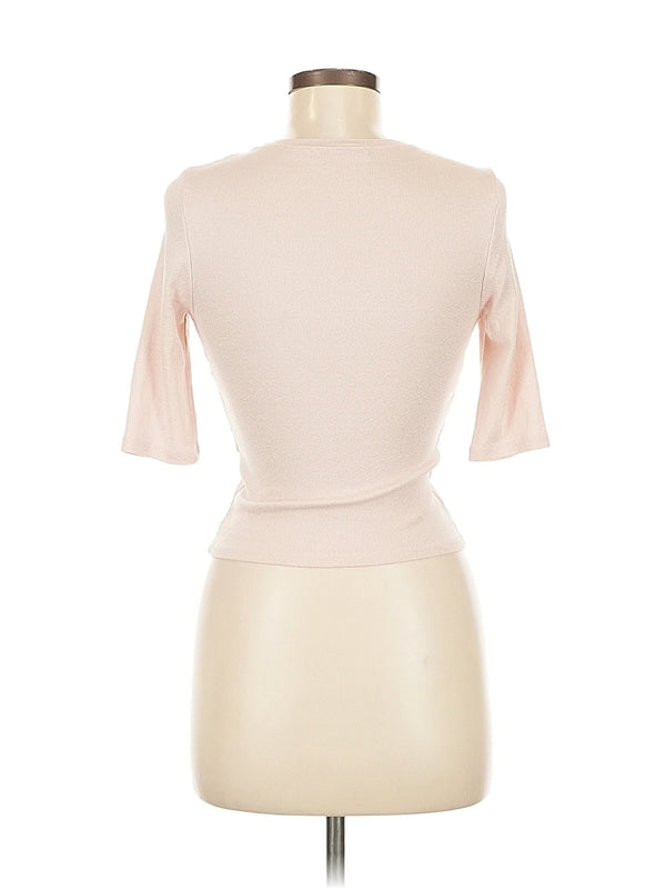 Short Sleeve Turtleneck