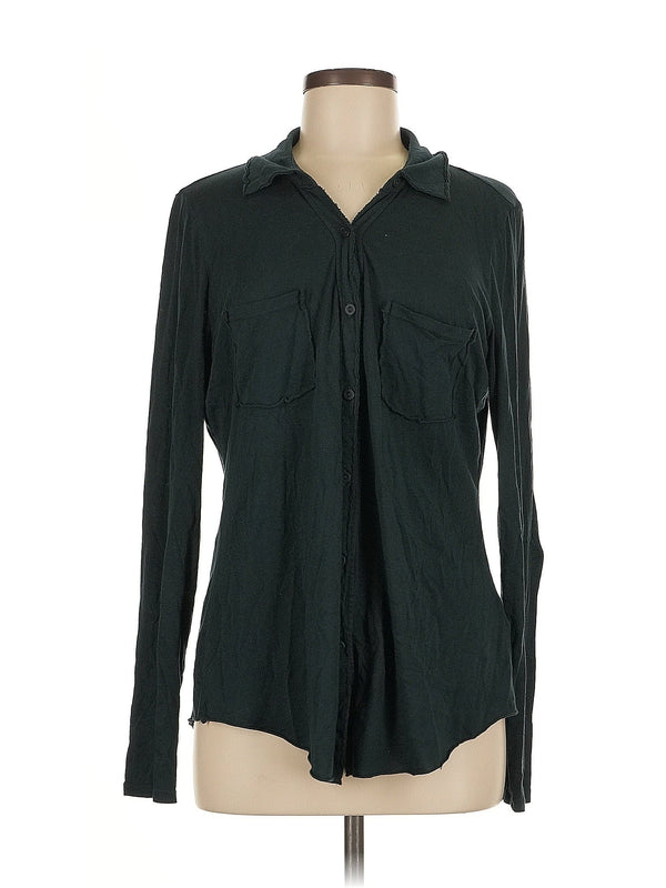 Long Sleeve Button Down Shirt