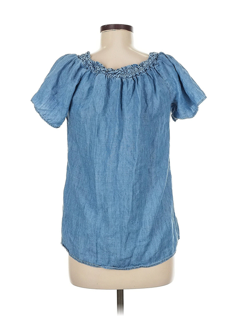 Short Sleeve Blouse