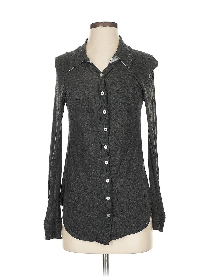 Long Sleeve Button Down Shirt